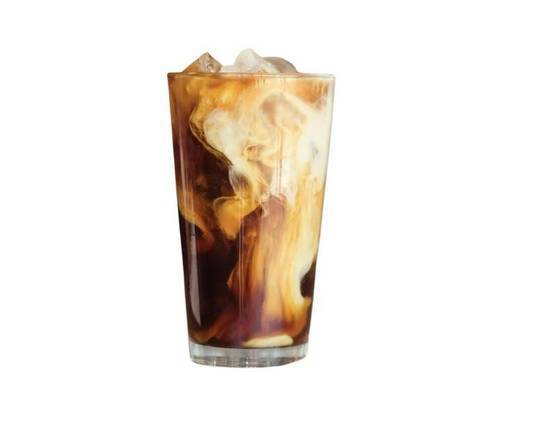 Brown Sugar Latte (虎斑拿铁）